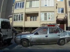 В Краснодаре мужчина устроил нелепое ДТП с пенсионером