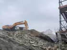 Трое рабочих погибли под завалами грунта в Краснодарском крае
