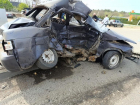 Три человека погибли в аварии на трассе в Краснодарском крае 