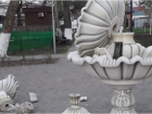 В Краснодарском крае трое подростков разгромили фонтан
