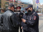 На улице Красной в Краснодаре проверят соблюдение масочного режима 