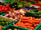 Ежегодно каждый житель Кубани употребляет около 146 кг овощей
