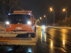  Снег на Кубани завалил дороги и парализовал движение 