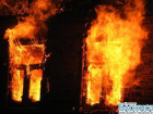 В центре Краснодара в огне сгорел мужчина
