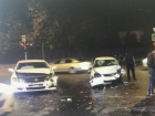  В центре Краснодара водитель устроил массовую аварию 