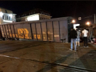 Краснодарскую улицу Уральскую заблокировали из-за ДТП поезда и фуры