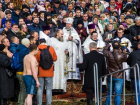 Более 9 тысяч краснодарцев приняли участие в праздновании Крещения Господня
