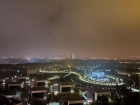 Жители Краснодара обеспокоены запахом гари и пеплом в воздухе