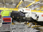 Более 6 миллионов евро выделят самому современному машиностроительному заводу в Краснодаре