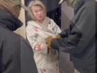 Опубликован момент задержания кубанской чиновницы по делу о махинациях