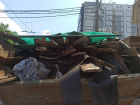 В Краснодаре у нелегальных мусорщиков забрали грузовики 