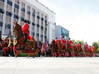Сотни казаков соберутся на Екатерининской площади Краснодара 