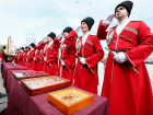  Календарь: казаки в Краснодаре отметили 28-ю годовщину реабилитации 