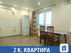 Теплая квартира для молодой семьи продается в Краснодаре