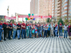  Жители «Губернского» и «Панорамы» приняли участие в масштабном субботнике 