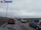 Пробка в 4 километра сковала трассу М-4 «Дон» в Краснодаре  
