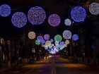 В Краснодаре выключат подсветку зданий и декоративное освещение 