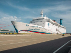 Роспотребнадзор не дает разрешение лайнеру «Князь Владимир» на выход из порта в Сочи