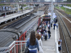 Число пассажиров электричек в Краснодар выросло почти в три раза