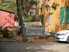 Улицы в центре Краснодара очистят от незаконных заграждений