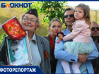 Краснодарцы приняли участие в марше «Бессмертного полка»