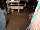 Появились первые кадры затопленных из-за аварии на Краснодарском водохранилище домов
