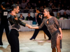 На турнир по спортивным танцам «Золото Кубани-2016» в Краснодаре соберутся более двух тысяч спортсменов