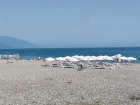 За незаконные лежаки на пляжах бизнесмены понесут уголовное наказание в Сочи