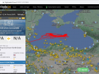 Самолёты НАТО кружат у Краснодарского края