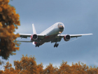Самолет авиакомпании «Россия» экстренно сел в Краснодаре