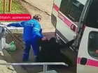 Кубанский Минздрав объяснил поступок фельдшера скорой помощи, который бросил больного на крыльце больницы в Нефтегорске