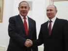 Премьер-министр Израиля Нетаньяху рассчитывает на встречу с Путиным 23 августа в Сочи