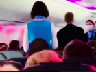 Пассажир рейса Краснодар-Санкт-Петербург сделал предложение стюардессе