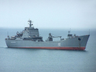  Из Новороссийска в Сирию отправился десантный корабль ВМФ России 