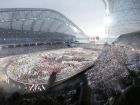 Сочинский стадион «Фишт» выбрали для проведения финала Кубка России по футболу