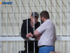 Экс-председателя Октябрьского районного суда Краснодара приговорили к 8 годам колонии 