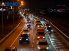 Дорожные работы и ДТП: улицы Краснодара застыли в 8-балльных пробках