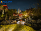 Проект освещения Японского сада в парке «Краснодар» стал победителем Евразийской премии «Золотой Фотон»