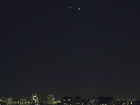 Краснодарцы наблюдали сближение Венеры и Юпитера: фото и видео