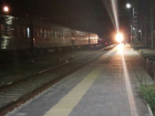  Пьяного пассажира сняли с поезда на Кубани, за это он побил полицейского 