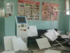  В Славянске-на-Кубани грабители взорвали банкомат 