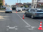 В Яблоновском 20-летний житель Краснодарского края сбил ребенка