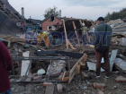 «Взрыв слышал весь поселок»: газ разнес дом под Краснодаром