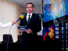 Глава избиркома Кубани на видео рассказал о ходе голосования