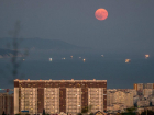 Яркая «Оленья луна» взошла над Краснодарским краем