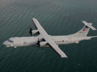 Военный противолодочный самолёт Турции засекли в Чёрном море