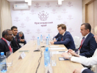 Индийские лекарства намерены производить в Краснодарском крае