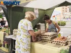 В Краснодаре на лето сократили число ярмарок выходного дня