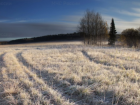 Из-за опасных заморозков в Краснодарском крае объявили штормовое предупреждение 