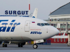Пассажиры самолета «Сургут-Сочи» не влезли в самолет
